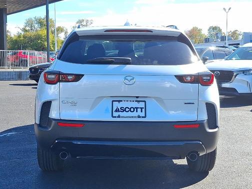 2025 Mazda CX-50 Hybrid Premium Package