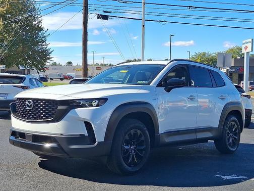 2025 Mazda CX-50 Hybrid Premium Package