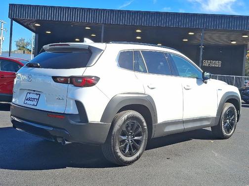 2025 Mazda CX-50 Hybrid Premium Package