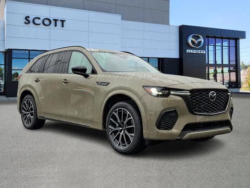 2025 Mazda CX-70 3.3 Turbo S Premium Plus Package