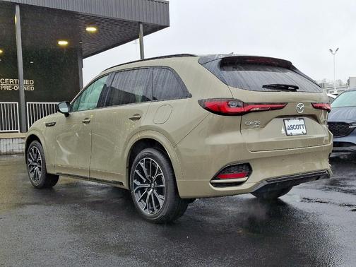 2025 Mazda CX-70 3.3 Turbo S Premium Plus Package