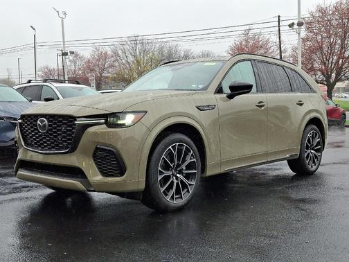 2025 Mazda CX-70 3.3 Turbo S Premium Plus Package