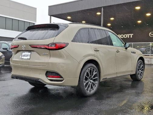 2025 Mazda CX-70 3.3 Turbo S Premium Plus Package