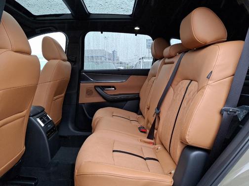 2025 Mazda CX-70 3.3 Turbo S Premium Plus Package