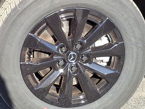 2026 Mazda CX-50 Preferred