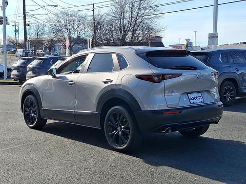 2022 Mazda CX-30 2.5 Turbo