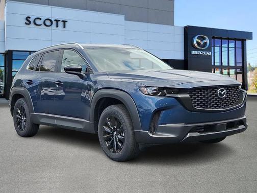 2025 Mazda CX-50 2.5 S Preferred Package