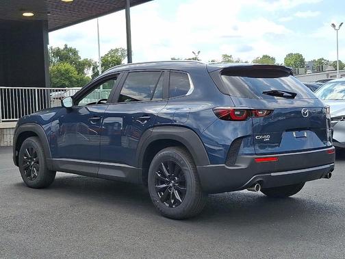 2025 Mazda CX-50 2.5 S Preferred Package