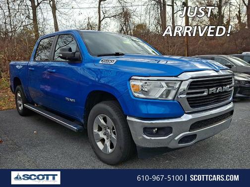 2021 RAM 1500 Big Horn