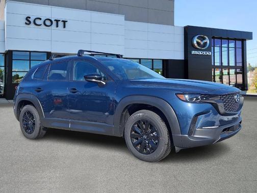 2026 Mazda CX-50 Preferred