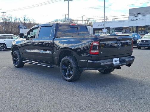 2019 RAM 1500 Big Horn