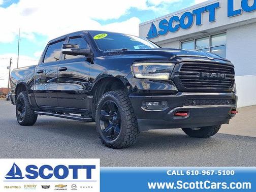 2019 RAM 1500 Big Horn