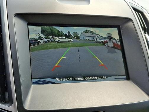 2019 Ford Edge SEL