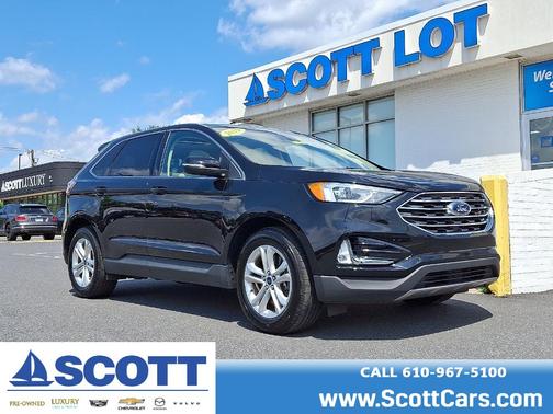 2019 Ford Edge SEL