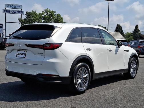 2024 Mazda CX-90 3.3 Turbo Preferred