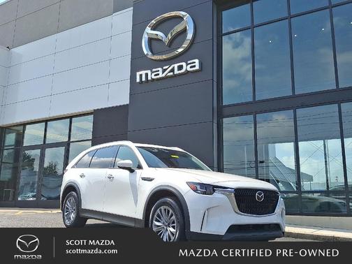 2024 Mazda CX-90 3.3 Turbo Preferred