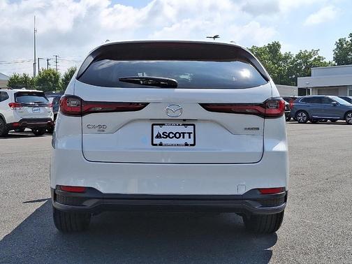 2024 Mazda CX-90 3.3 Turbo Preferred