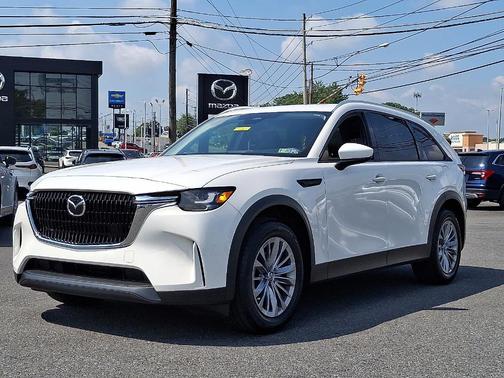 2024 Mazda CX-90 3.3 Turbo Preferred