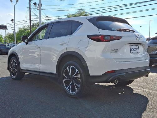 2023 Mazda CX-5 2.5 S Premium Plus Package