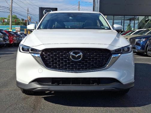 2023 Mazda CX-5 2.5 S Premium Plus Package