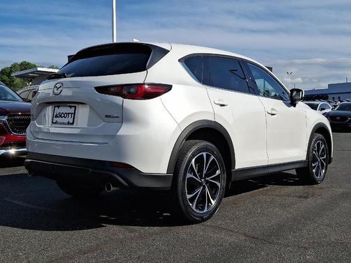 2023 Mazda CX-5 2.5 S Premium Plus Package