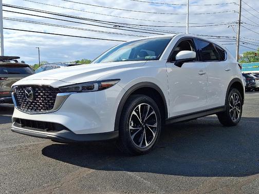 2023 Mazda CX-5 2.5 S Premium Plus Package