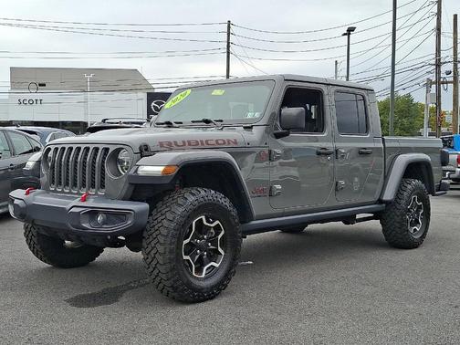 2020 Jeep Gladiator Rubicon