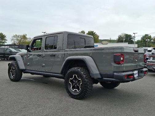 2020 Jeep Gladiator Rubicon