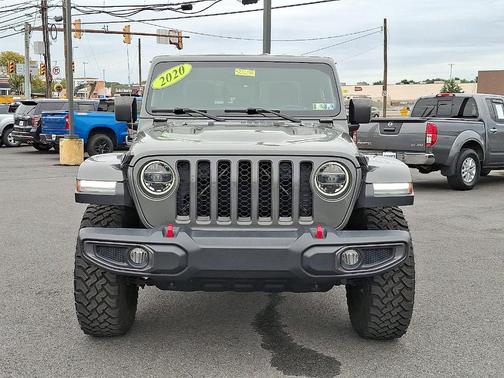 2020 Jeep Gladiator Rubicon