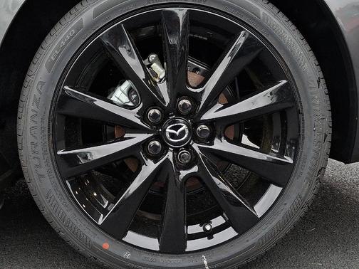 2025 Mazda Mazda3 FWD w/Select Package