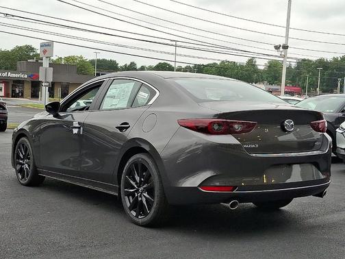 2025 Mazda Mazda3 FWD w/Select Package