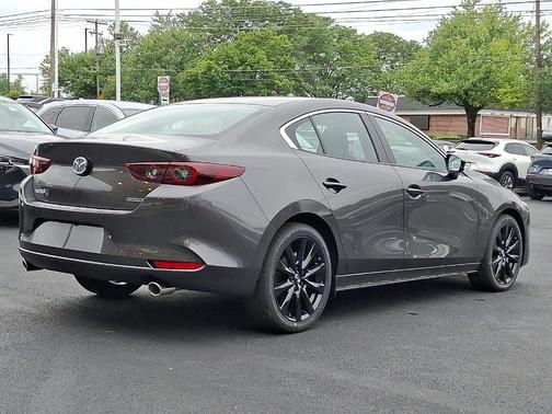2025 Mazda Mazda3 FWD w/Select Package