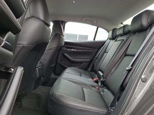 2025 Mazda Mazda3 FWD w/Select Package