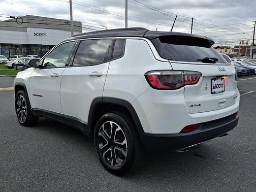 2023 Jeep Compass Limited