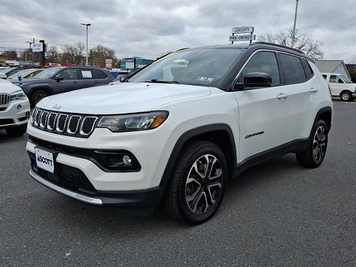 2023 Jeep Compass Limited