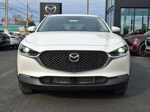 2022 Mazda CX-30 2.5 S Select Package
