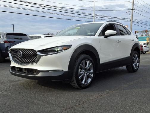 2022 Mazda CX-30 2.5 S Select Package