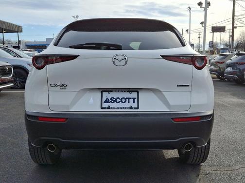 2022 Mazda CX-30 2.5 S Select Package