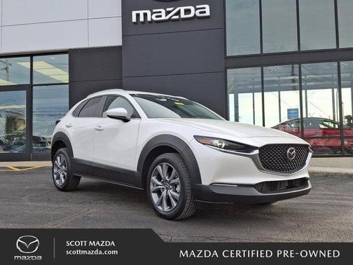 2022 Mazda CX-30 2.5 S Select Package