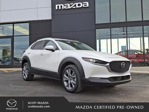 2022 Mazda CX-30 2.5 S Select Package