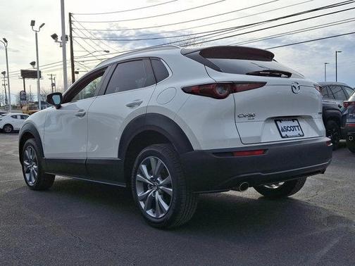 2022 Mazda CX-30 2.5 S Select Package