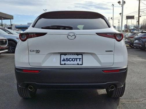 2022 Mazda CX-30 2.5 S Select Package
