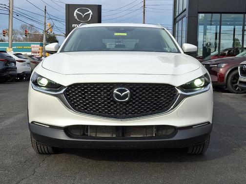 2022 Mazda CX-30 2.5 S Select Package