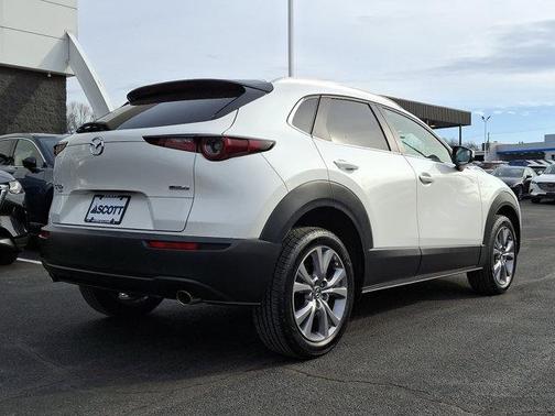 2022 Mazda CX-30 2.5 S Select Package