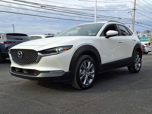 2022 Mazda CX-30 2.5 S Select Package