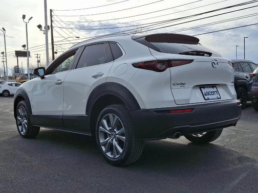 2022 Mazda CX-30 2.5 S Select Package