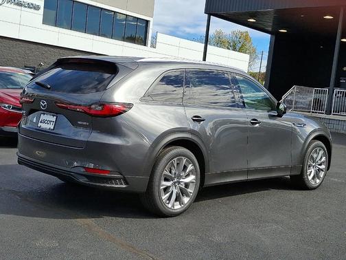 2026 Mazda CX-90 PREFERRED