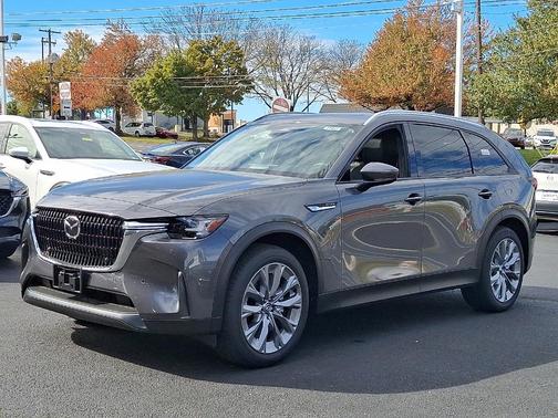 2026 Mazda CX-90 PREFERRED