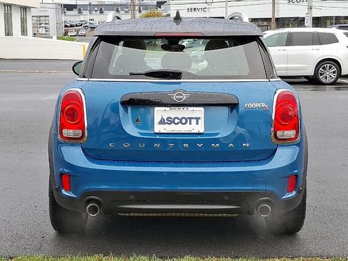 2019 MINI Countryman Cooper S ALL4