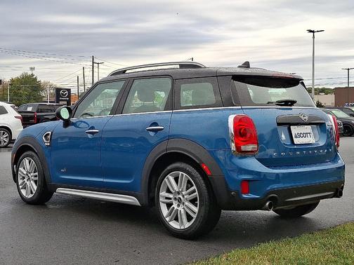 2019 MINI Countryman Cooper S ALL4